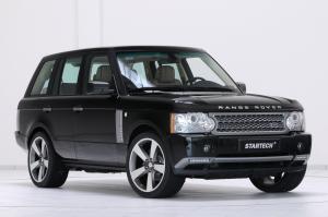 Land Rover Range Rover by Startech